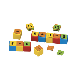 Geomag Magicube Math 61 dílků