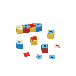 Geomag Magicube Words 55 dílků