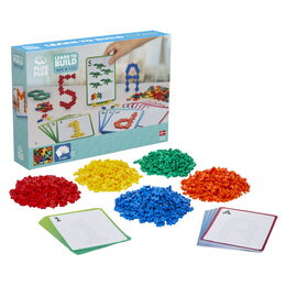 Plus-Plus Nauč se stavět - ABC & 123