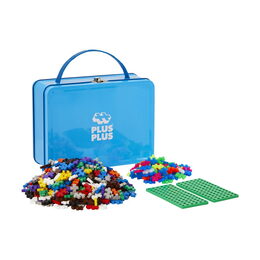 Plus-Plus Kufřík kovový Basic - 600ks
