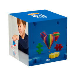 Plus-Plus BIG Basic Mix - 100 ks