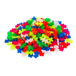 Plus-Plus Neon mix (240 ks) Tuba