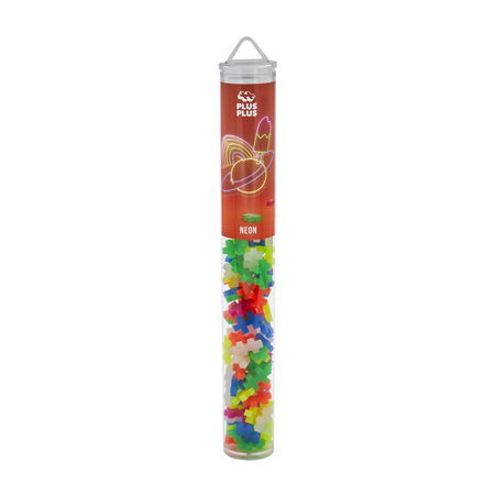 Plus-Plus Neon Mix (100 ks) Tuba