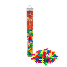 Plus-Plus Neon Mix (100 ks) Tuba
