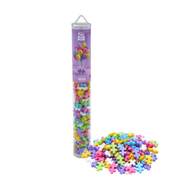 Plus-Plus Pastel Mix (100 ks) Tuba