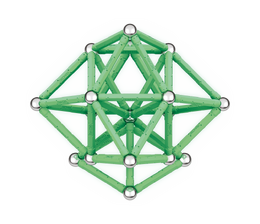 Geomag Glow 93 dílků