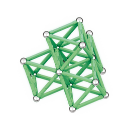 Geomag Glow 93 dílků