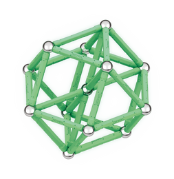 Geomag Glow 93 dílků
