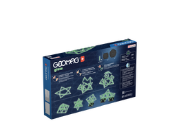 Geomag Glow 93 dílků