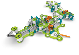 Geomag Mechanics Starter Set 153 dílků