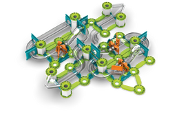 Geomag Mechanics Starter Set 153 dílků