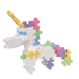 Plus-Plus BIG Pastel Jednorožec (50 ks)
