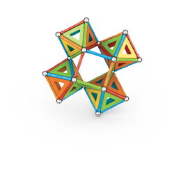 Geomag Supercolor 114 dílků