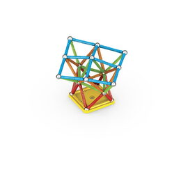 Geomag Supercolor 93 dílků