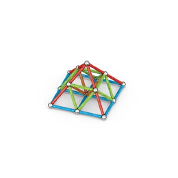 Geomag Supercolor 93 dílků