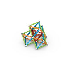 Geomag Supercolor 93 dílků