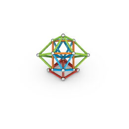 Geomag Supercolor 93 dílků