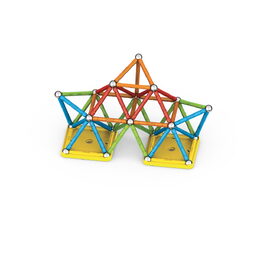 Geomag Supercolor 93 dílků