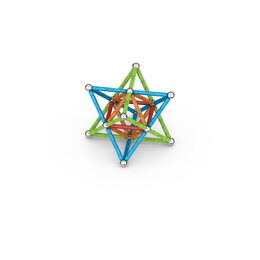 Geomag Supercolor 93 dílků