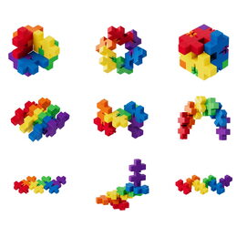 Plus-Plus Hexel Spectrum