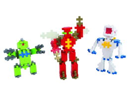 Plus-Plus Roboti (170 ks)