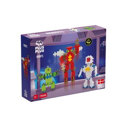 Plus-Plus Roboti (170 ks)
