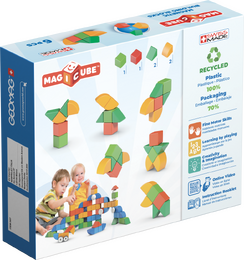 Geomag Magicube Shapes 6 dílků