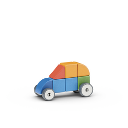 Geomag Magicube Shapes 25 dílků