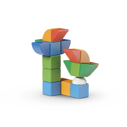 Geomag Magicube Shapes 25 dílků