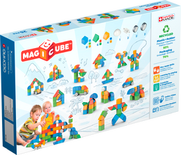 Geomag Magicube Shapes 25 dílků