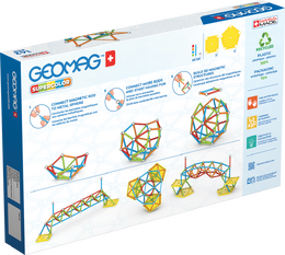 Geomag Supercolor 142 dílků