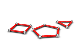 Geomag Geometry 24 dílků