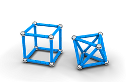 Geomag Geometry 48 dílků