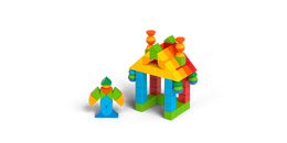 Geomag Magicube Shapes 164 dílků