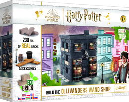 Stavějte z cihel - Harry Potter - Ollivanderův ob