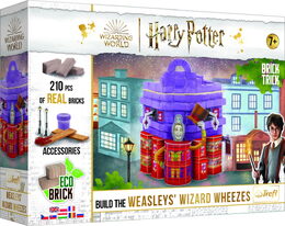 Stavějte z cihel - Harry Potter - Weasley & Wea