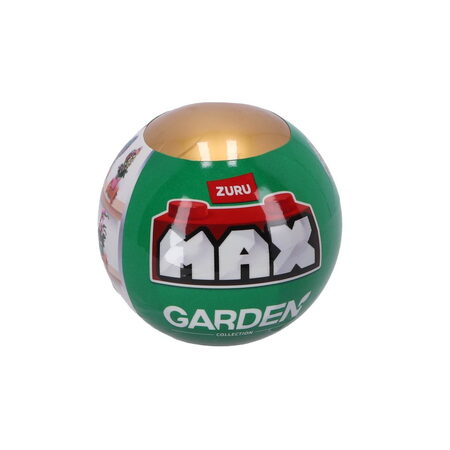 Koule s kostkam Květiny  v květináči Max Bricks