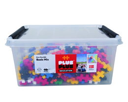 Plus-Plus Box BIG Basic 400 dílků