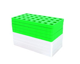Plus-Plus Box BIG Basic 400 dílků + 10 podložek