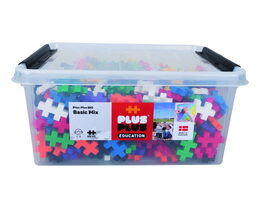 Plus-Plus Box BIG Basic 600 dílků
