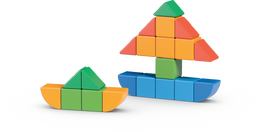 Geomag Magicube Shapes 32 dílků