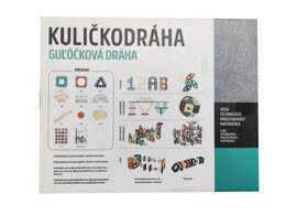 Kuličkodráha 66 ks