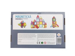 Magnetická stavebnice 26ks