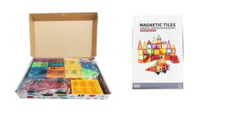 Magnetická stavebnice 66ks