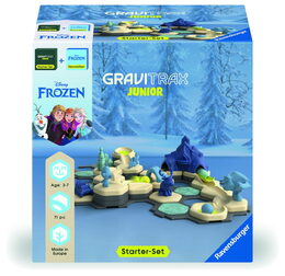 GraviTrax Junior Bundle: Startovní sada Start + Disney: Ledové Království