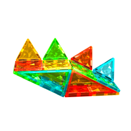 Geomag Magnetic Tiles 16 dílků