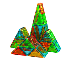 Geomag Magnetic Tiles 60 dílků