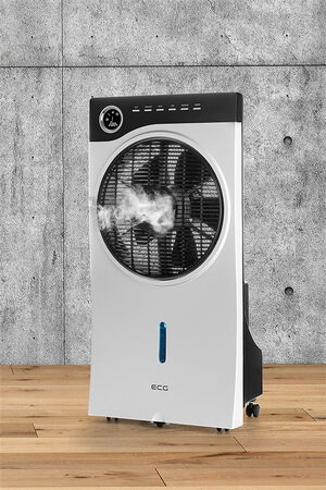 ECG Mr. Fan