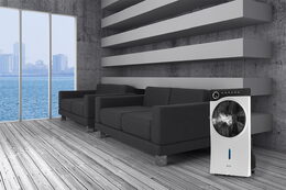 ECG Mr. Fan
