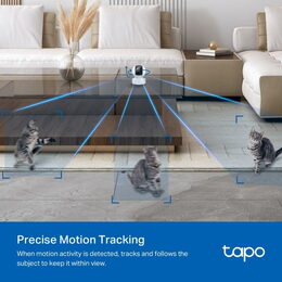 Kamera TP-Link Tapo C222 IP, 3MPx, WiFi, přísvit